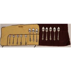 Columbia (California) Souvenir Spoons by Mayer Bros. (121563)