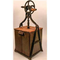 Early 20th Century Butter Churn (120028)