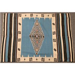 Vintage Chimayo Weaving (121250)