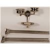 Image 1 : Chrome Bath Fixtures – Antique!  (109785)