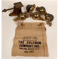 Antique Brass Recessed Lighting Fixtures (121139)