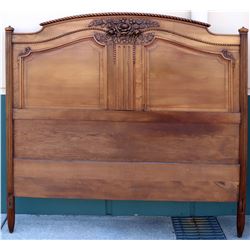Full Size Antique Bed Frame (119981)