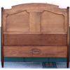 Image 2 : Full Size Antique Bed Frame  (119981)
