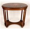 Image 1 : Oval Hall Table  (120636)