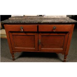 Vintage Credenza  (119984)