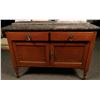 Image 1 : Vintage Credenza  (119984)