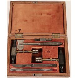 Weigan & Snowden Surgical Kit, c1850, Philadelphia (114399)