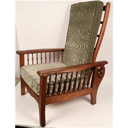 William Morris Recliner Chair (120635)