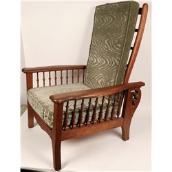 William Morris Recliner Chair  (120635)