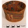 Image 1 : Vintage Mexican Basket  (120978)