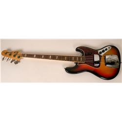 A 1970's Fender Jazz Bass (121142)