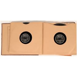 Classic 78 RPM Dance Records (120859)