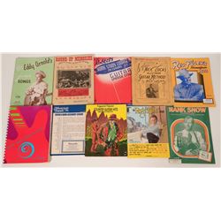 Guitar Instruction Books (120868)