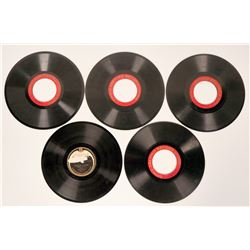 Rare Aretino Record Group (120864)