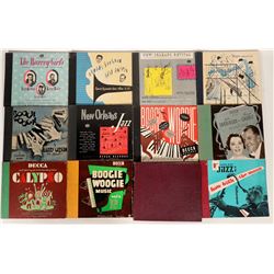 Vintage Vinyl Albums (109814)