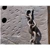 Image 8 : 19th Century Iron Door Used in Hollywood  (115653)