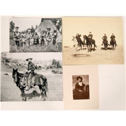 Old West Photographs (109830)