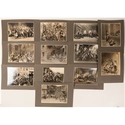 Scaramouche Movie Mounted Photos (12) (101767)