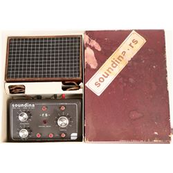 Model Train Controller (120853)
