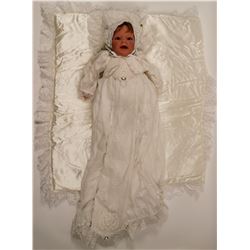 "Love and Prayers" doll from Lee Middleton Original Dolls (110412)