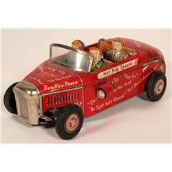 Hot Rod Special Metal Toy Car (109808)