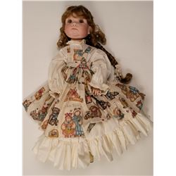 Kimberlee Heirloom Doll by The Doll Maker  (110406)