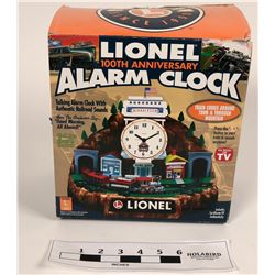 Lionel Anniversary Alarm Clock (121147)