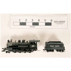 Model Train – 2-8-0 and Tender HO (121301)