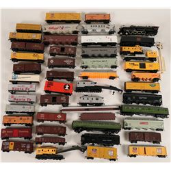 Model Train – Bachmann HO Locomotive & Rolling Stock (121148)