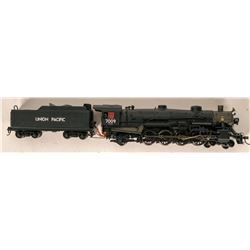 Model Train 4-8-2 HO Union Pacific (121047)
