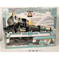Model Train G Scale 4-6-0 Train (121041)