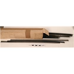 Model Train HO 36” Straight Track...Box (121317)