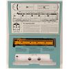 Image 2 : Model Train HO Porto 2000 Series E8/9 loco  (121329)