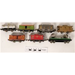Model Train Lionel 1927 Tin Train Set (121312)