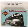 Image 1 : Model Train Porto 2000 E8/9 Union Pacific  (121328)
