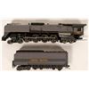 Image 1 : Model Train Union Pacific 4-8-4 HO Locomotive  (121048)