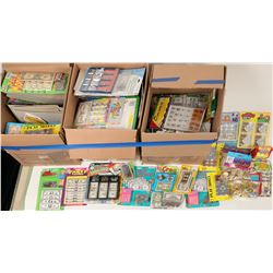Toy Money Horde (unopened) & More (121769)