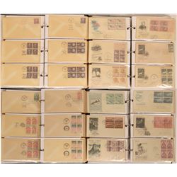 Two Decade Collection of 1st Day Covers (121140)