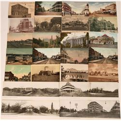 Phoenix, Arizona Postcards (25) (118524)