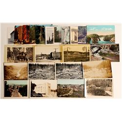 Mother Lode, CA Postcards (103366)