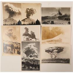 Mt. Lassen, CA Eruption RPC's (102347)