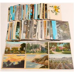 California Postcard Grab Bag  (103345)