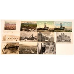 Leadville and Salida, Colorado Postcard Group Includes Mining (11) (118408)