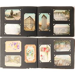 Pittsburgh, PA and Embossed Postcard Collection (101788)