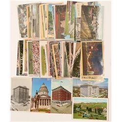 Salt Lake City, UT Postcard Collection (102395)