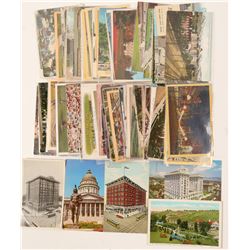 Salt Lake City, UT Postcard Collection  (102395)