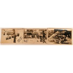 Three RPC's of China Scenes (120671)
