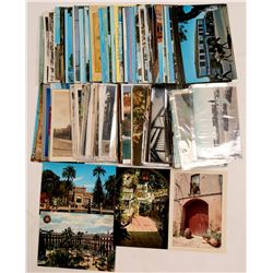 Spain/Portugal/Gibraltar Postcards (105277)