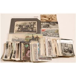 People on Postcards Collection (105423)