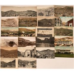 Bisbee, Arizona Postcards (20)  (118526)